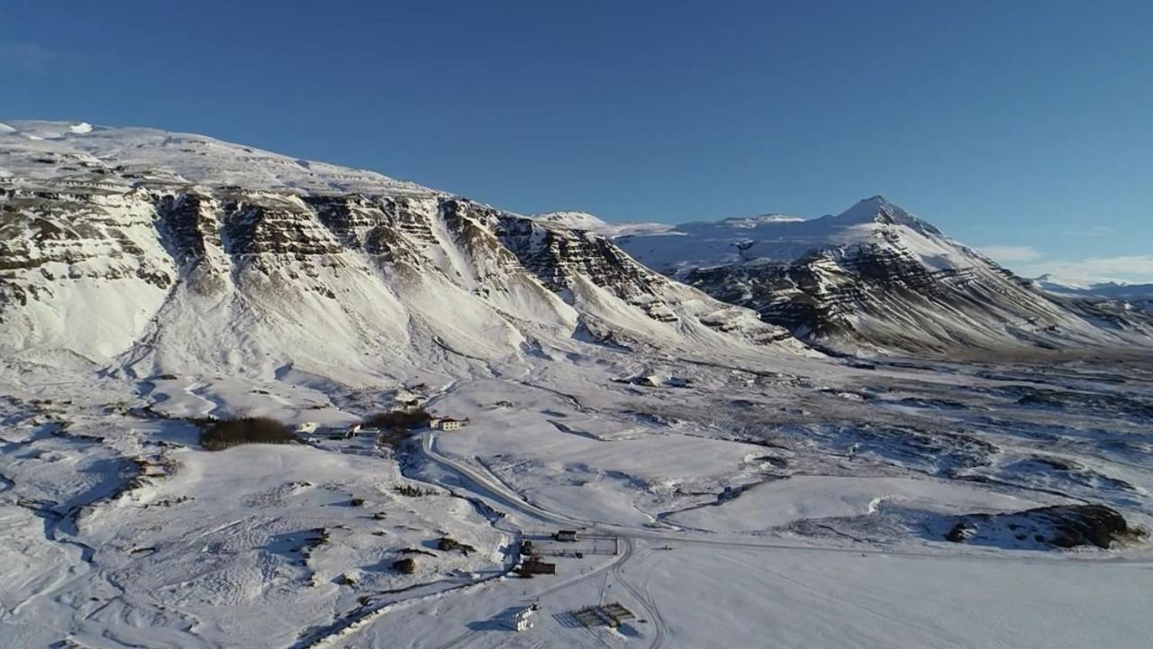 Setberg Guesthouse Nesjum Eksteriør billede