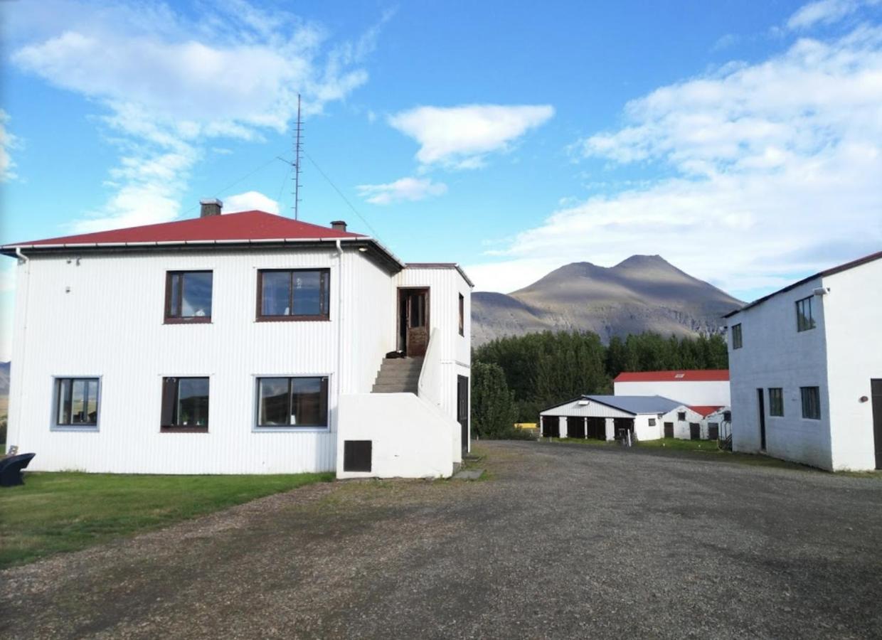 Setberg Guesthouse Nesjum Eksteriør billede
