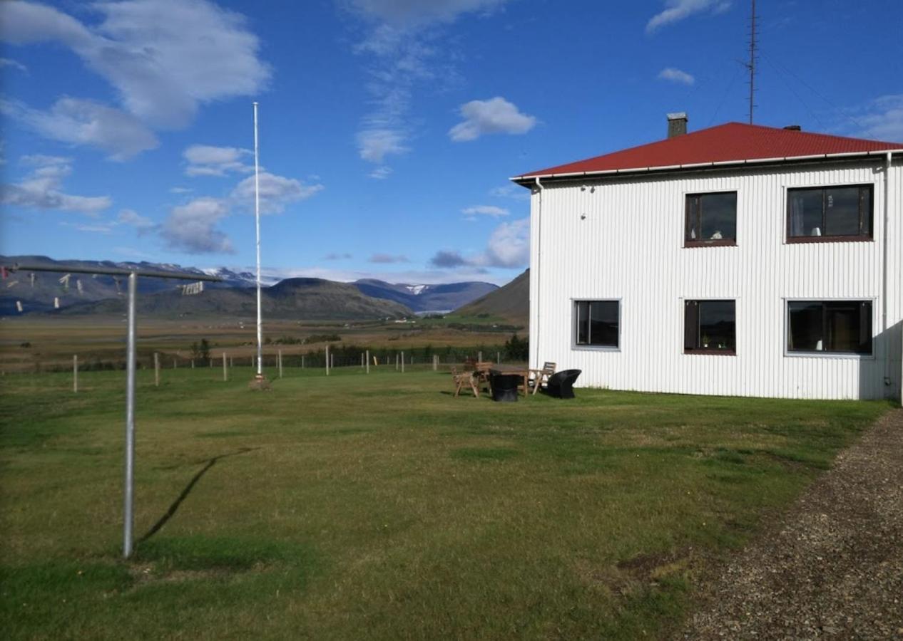 Setberg Guesthouse Nesjum Eksteriør billede