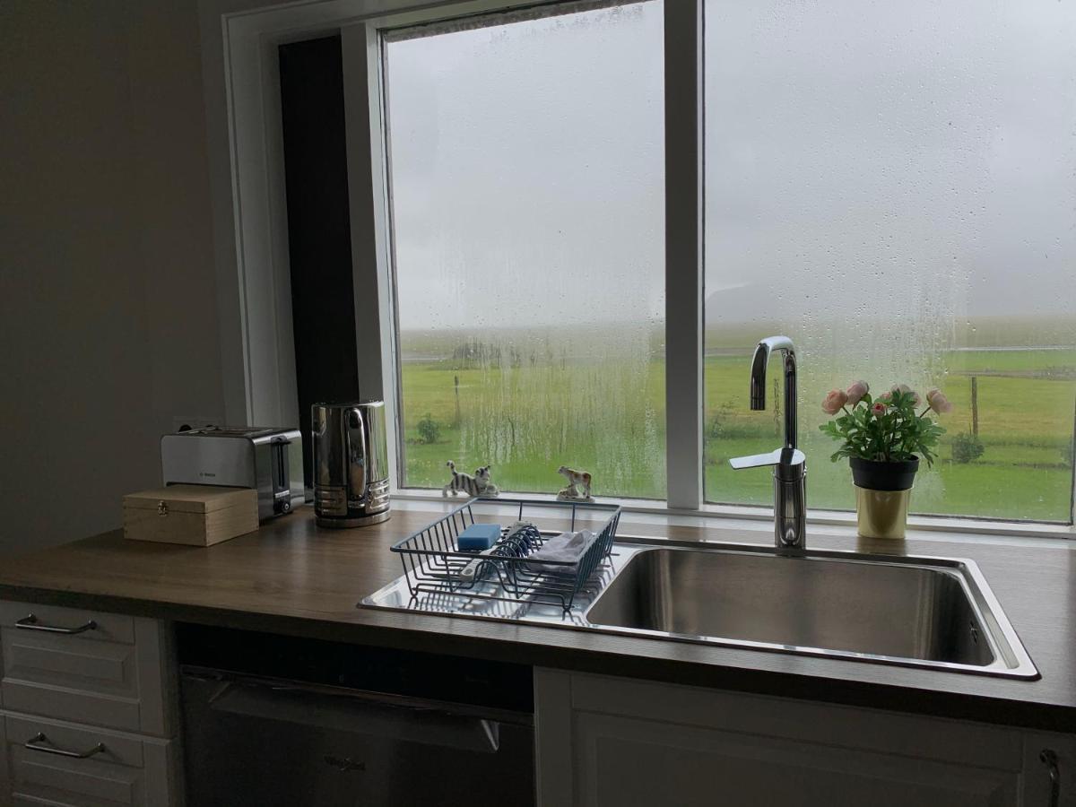 Setberg Guesthouse Nesjum Eksteriør billede