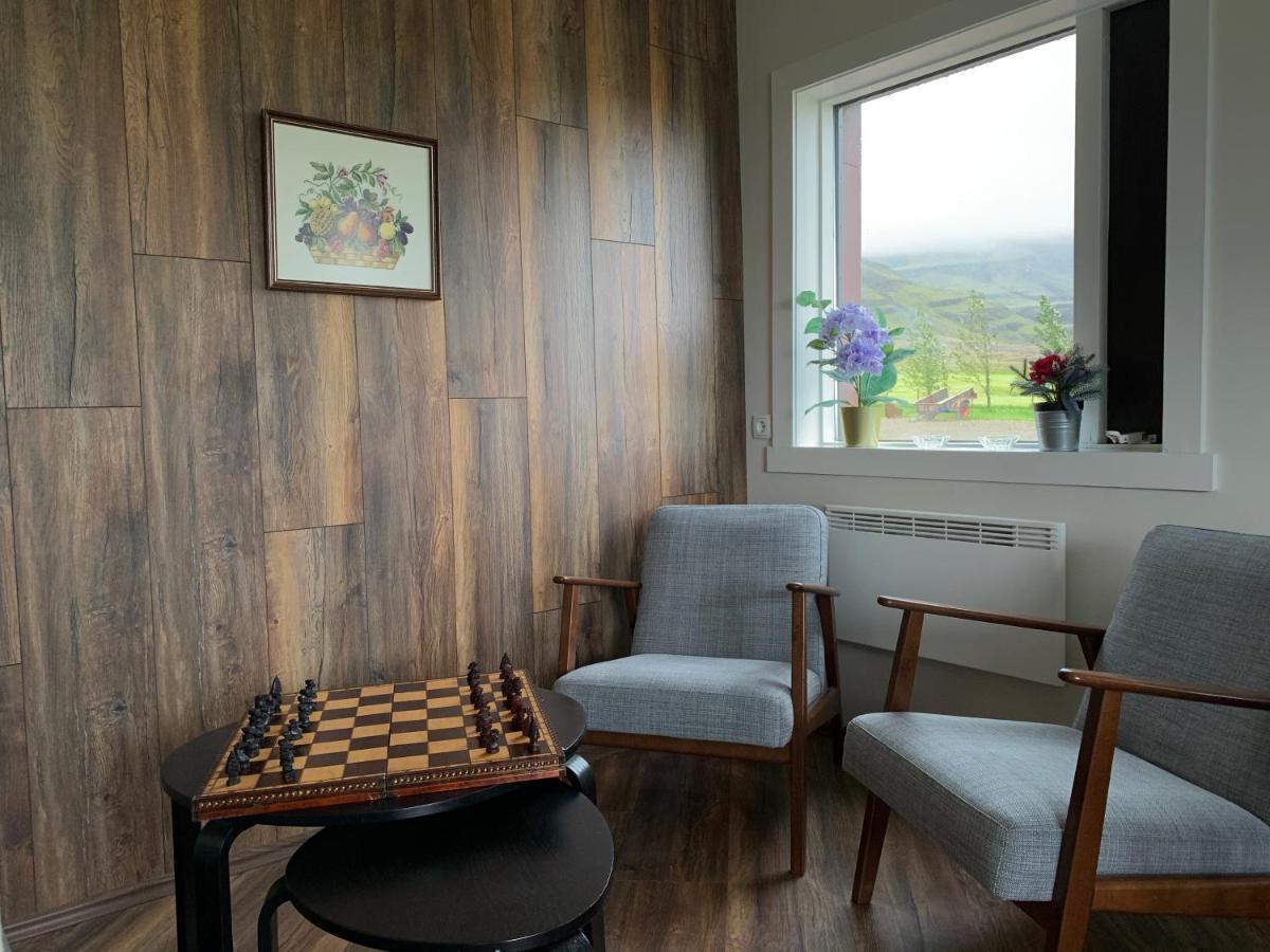 Setberg Guesthouse Nesjum Eksteriør billede