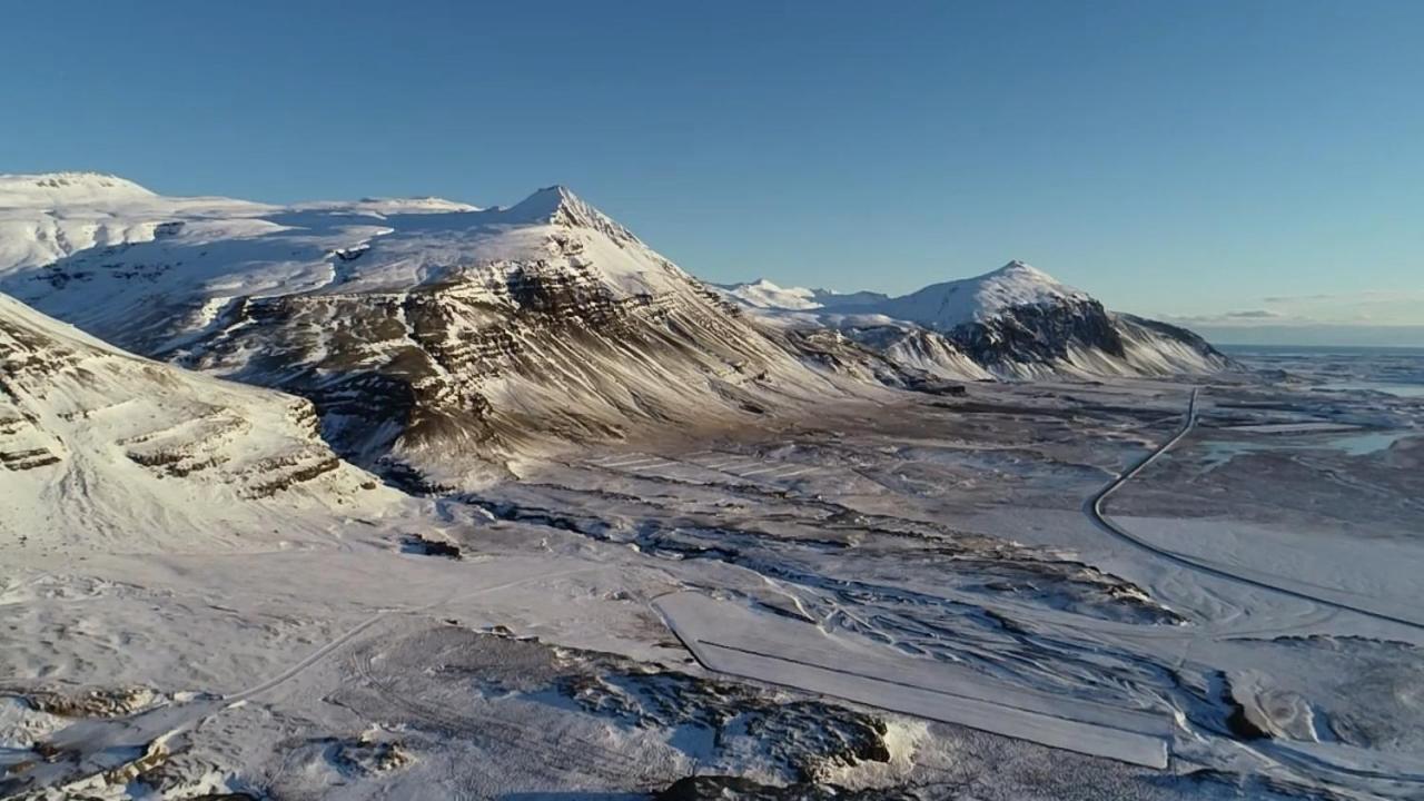 Setberg Guesthouse Nesjum Eksteriør billede