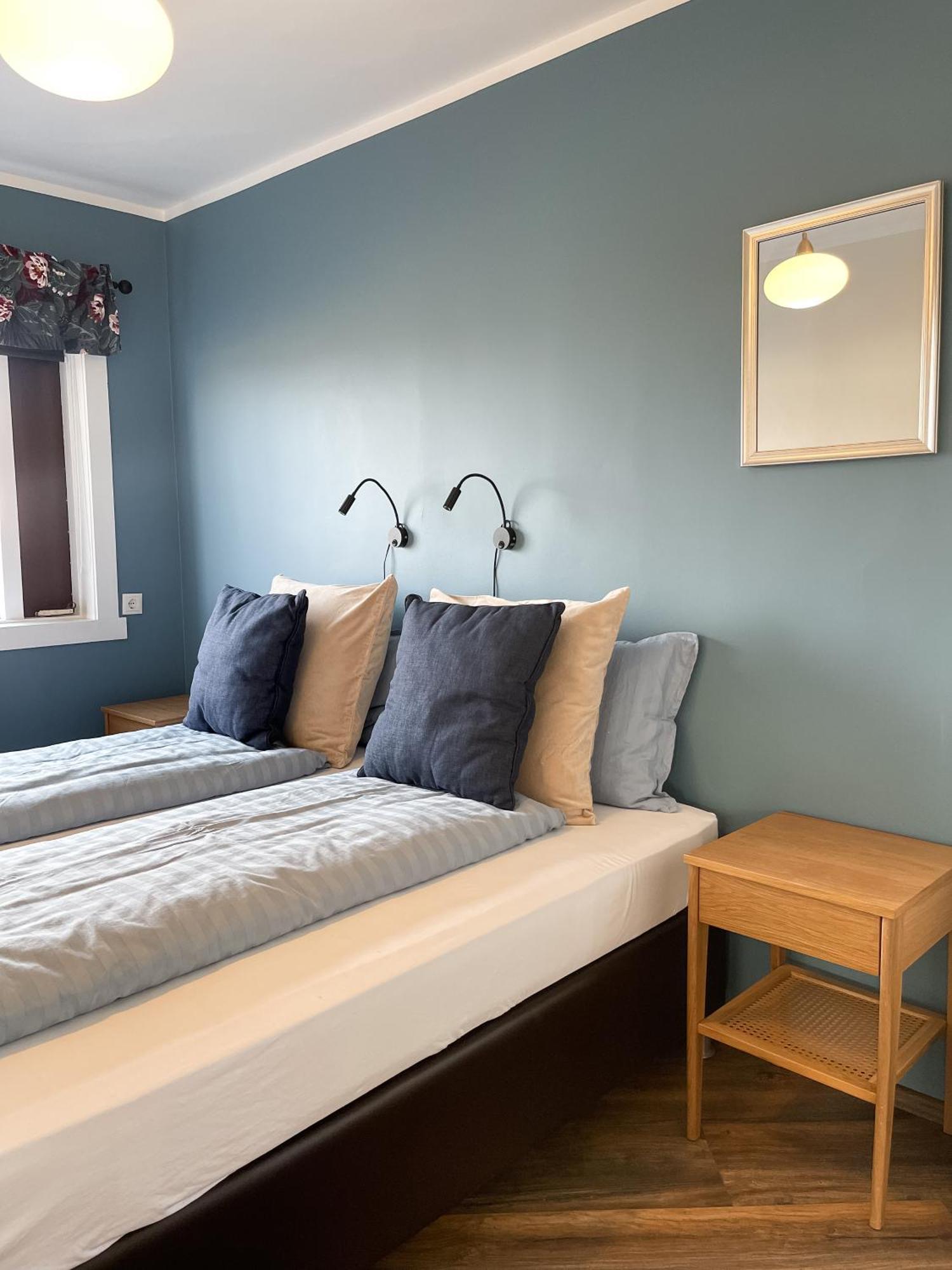 Setberg Guesthouse Nesjum Eksteriør billede