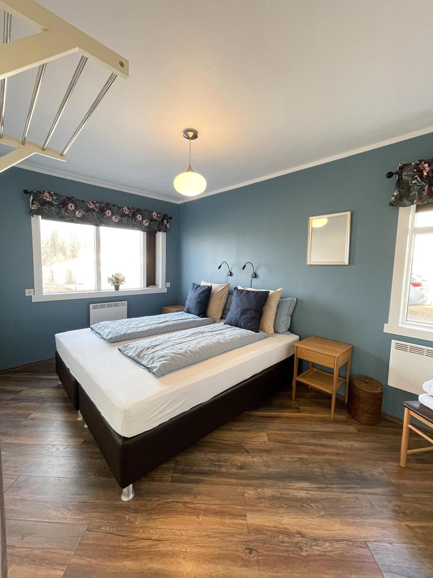 Setberg Guesthouse Nesjum Eksteriør billede