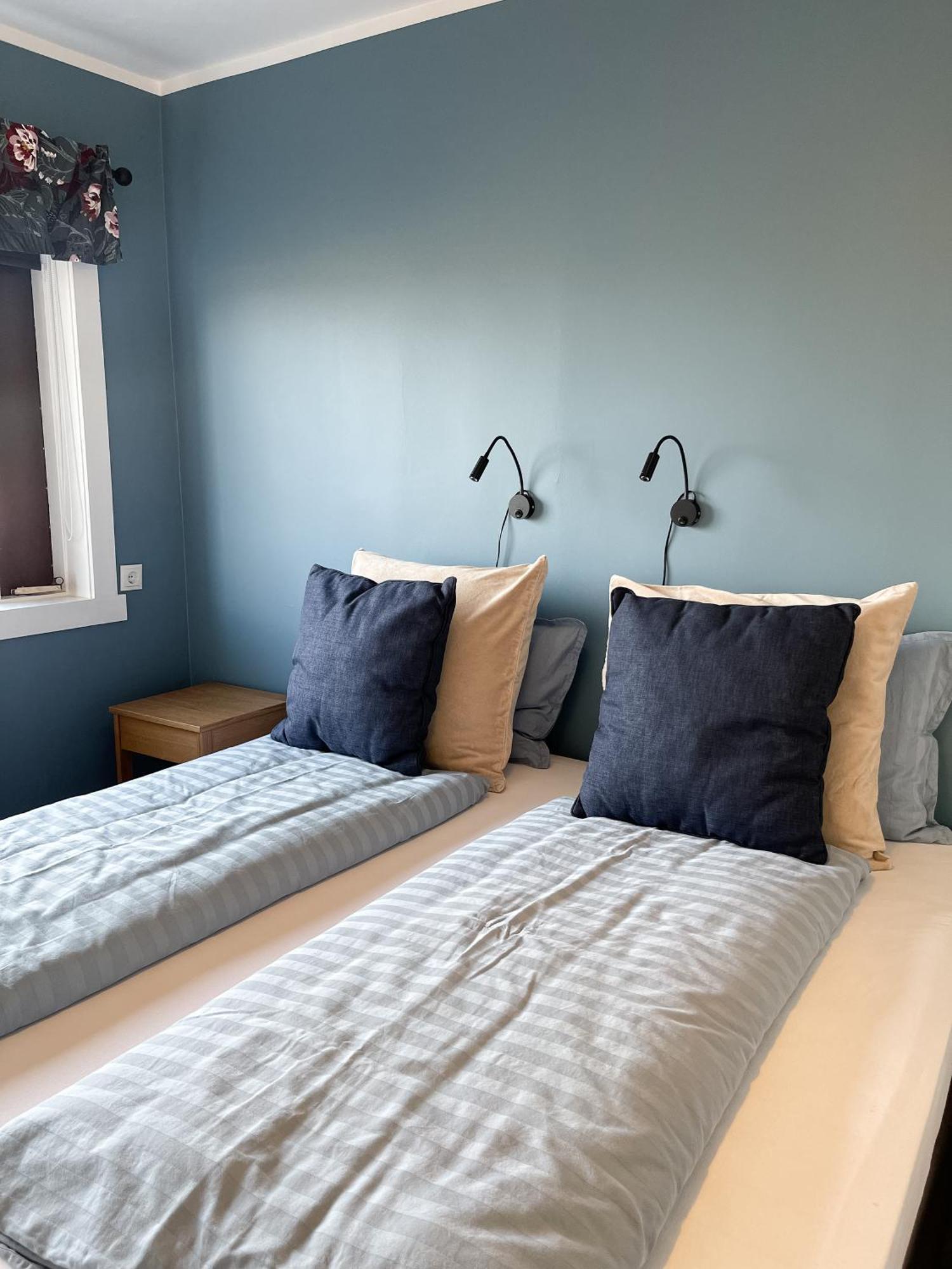 Setberg Guesthouse Nesjum Eksteriør billede