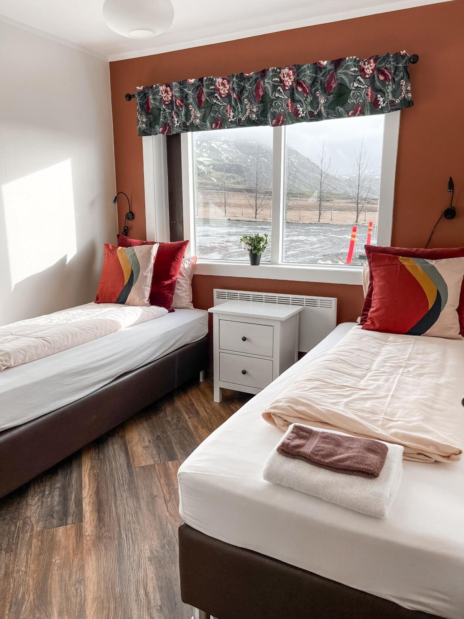 Setberg Guesthouse Nesjum Eksteriør billede