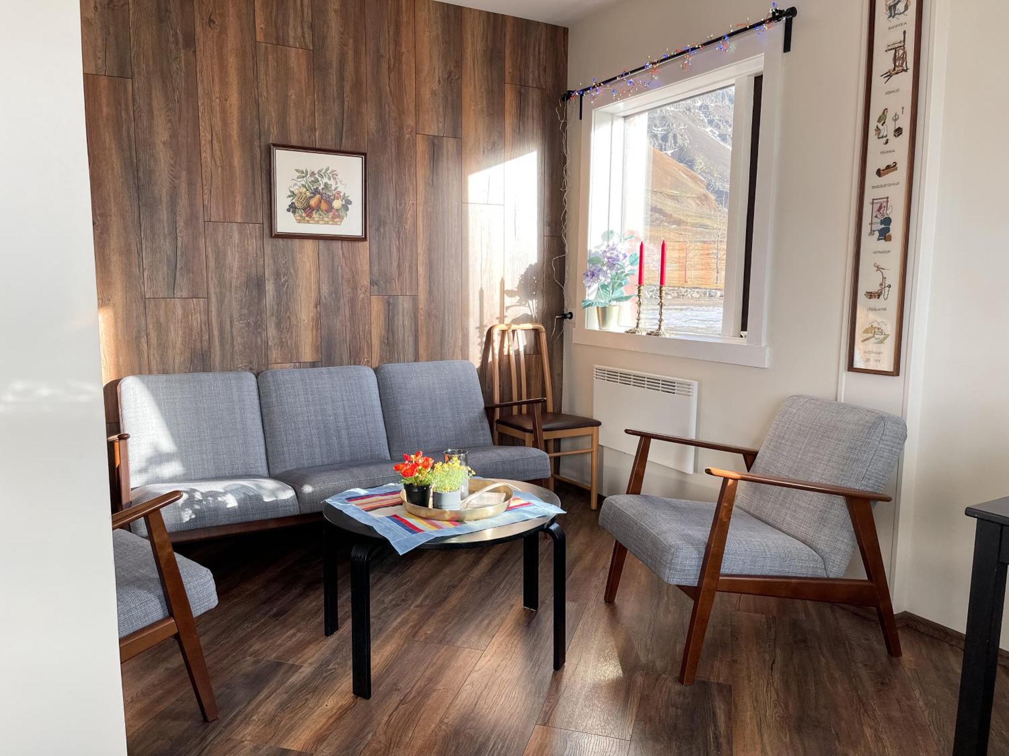 Setberg Guesthouse Nesjum Eksteriør billede