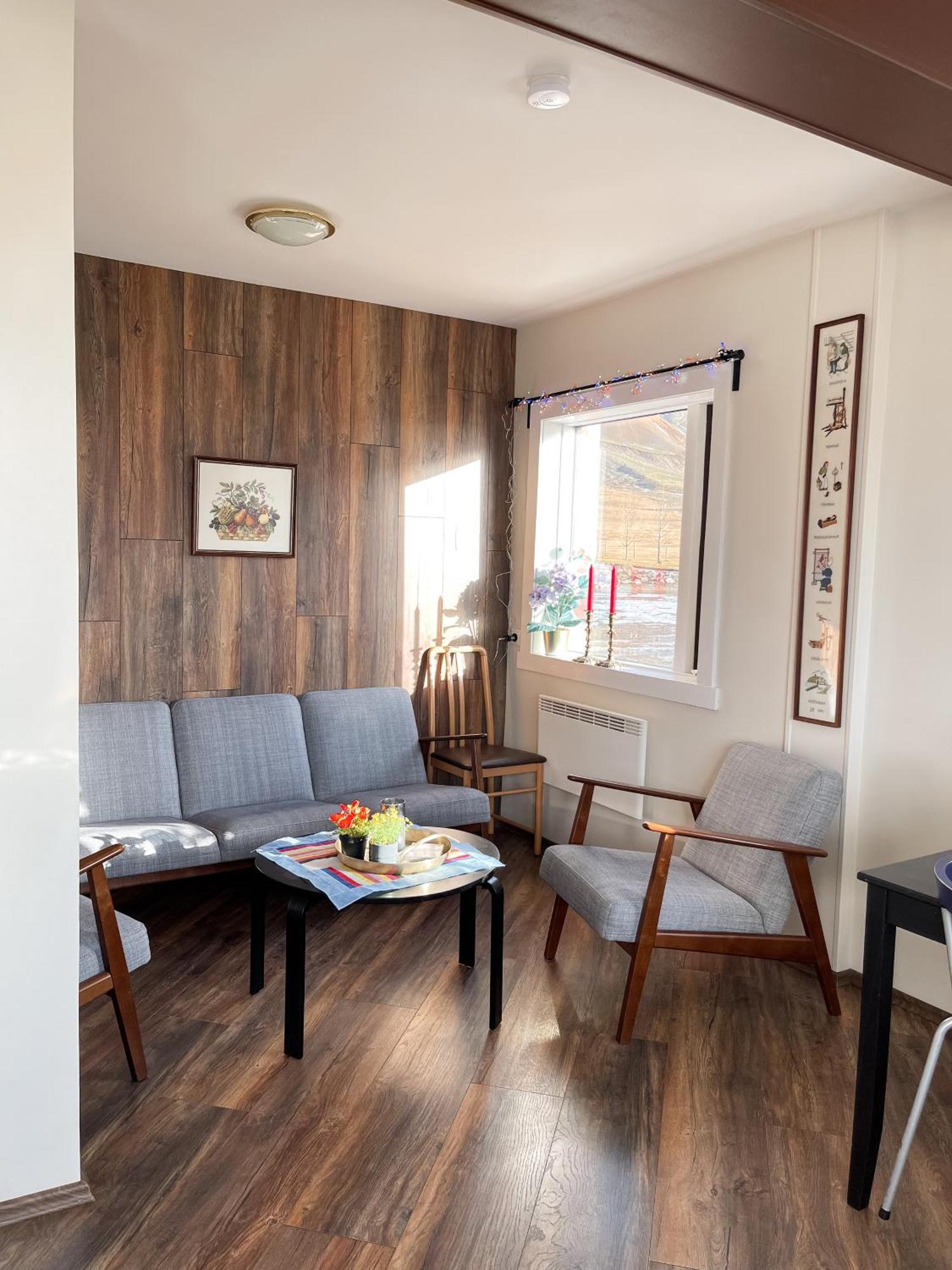 Setberg Guesthouse Nesjum Eksteriør billede