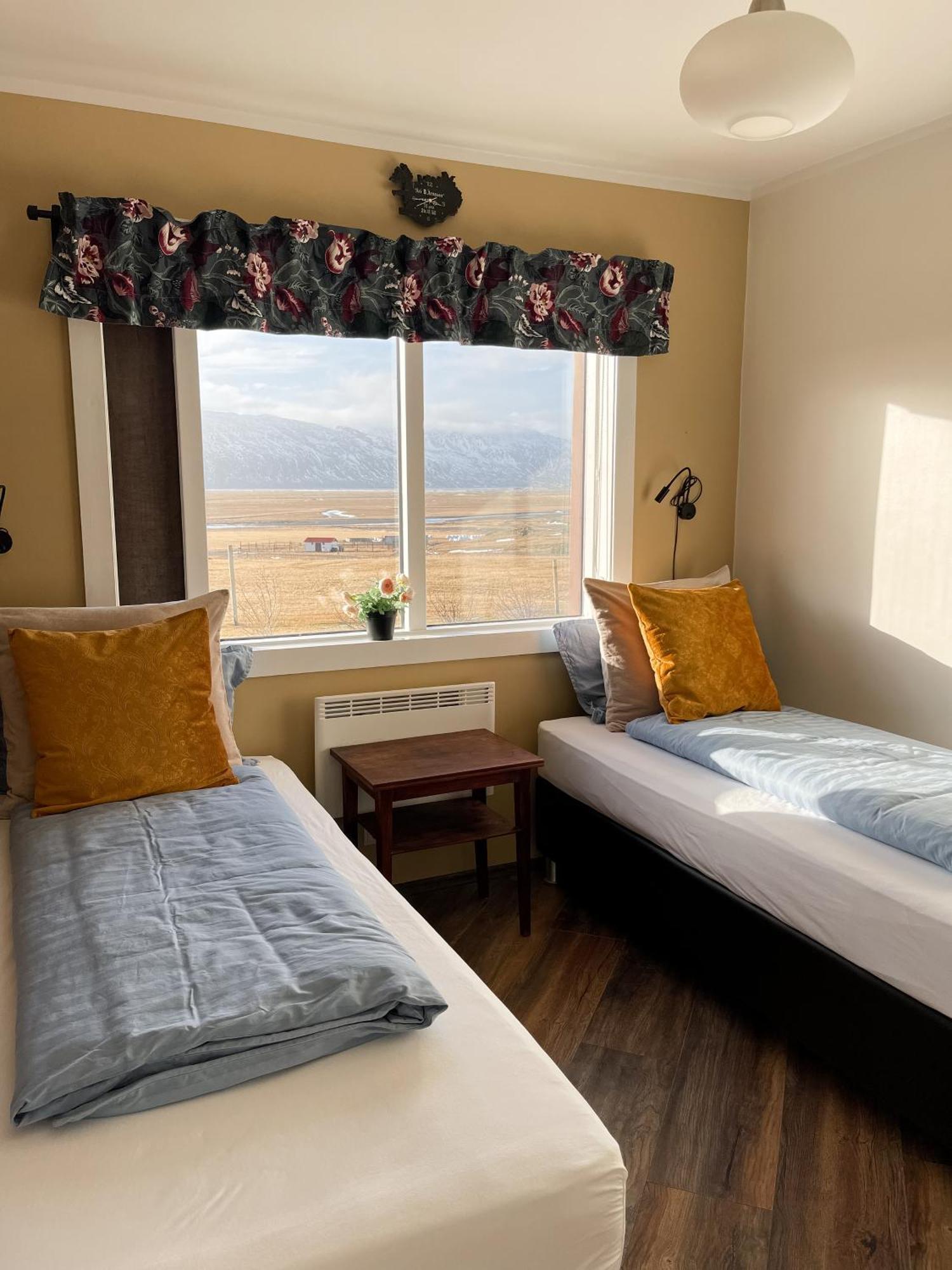 Setberg Guesthouse Nesjum Eksteriør billede
