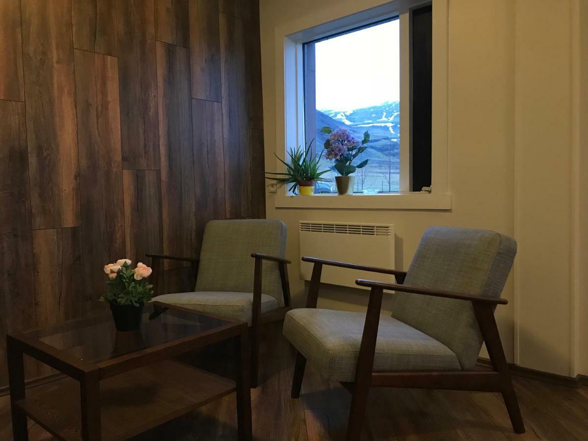 Setberg Guesthouse Nesjum Eksteriør billede